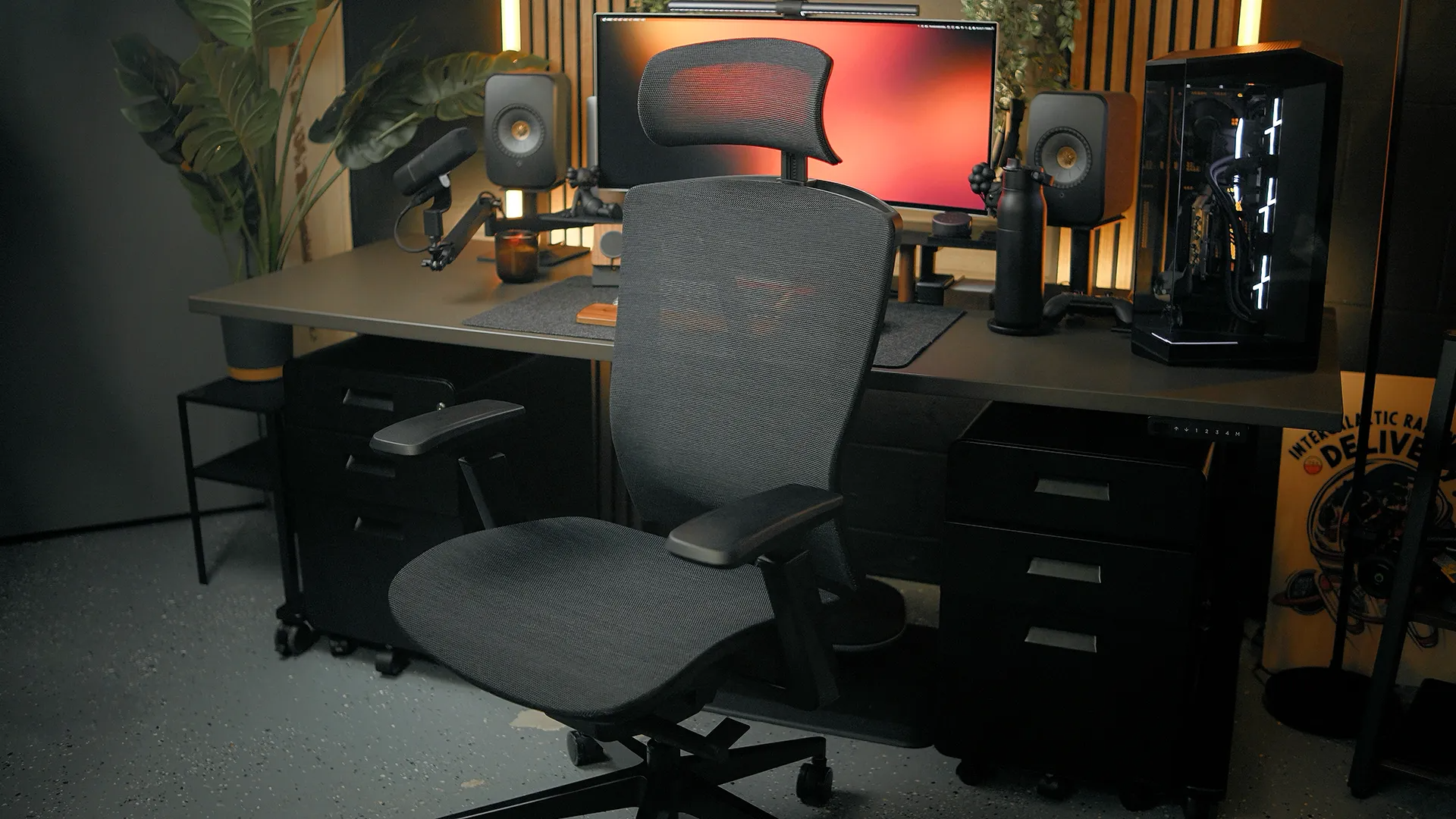 Swivel Chair